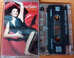 DENİZ SEKİ - AŞK DENİZİ KASET 2.EL
