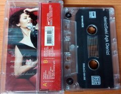 DENİZ SEKİ - AŞK DENİZİ KASET 2.EL