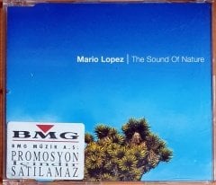 MARIO LOPEZ - THE SOUND OF NATURE (1999) - CD SINGLE 2.EL