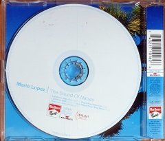MARIO LOPEZ - THE SOUND OF NATURE (1999) - CD SINGLE 2.EL