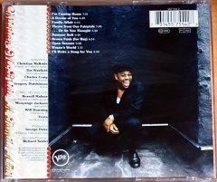 CHRISTIAN MCBRIDE - A FAMILY AFFAIR (1998) - CD VERVE 2.EL