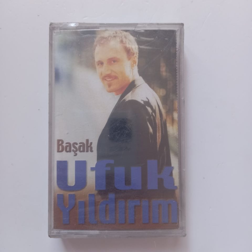 UFUK YILDIRIM - BAŞAK (2000) - KASET SIFIR