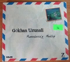 GÖKHAN UZUNALİ - KARADENİZ'E MEKTUP CD SIFIR