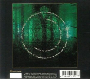 WITHIN TEMPTATION - MOTHER EARTH  - 2CD LIMITED EXPANDED EDITION DIGIPACK SIFIR