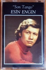 ESİN ENGİN - SON TANGO (1998) EMI KASET SIFIR