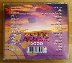SUNSHINE ARABIA 2000 - KARIŞIK ARAPÇA - CD CHEB MAMI AMR DIAB ELISSA HANI EL OMARY 2.EL