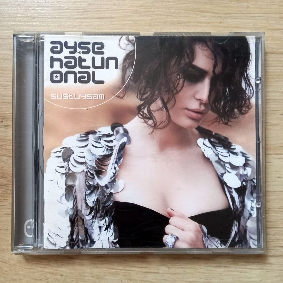 AYŞE HATUN ÖNAL – SUSTUYSAM (2008) - CD 2.EL