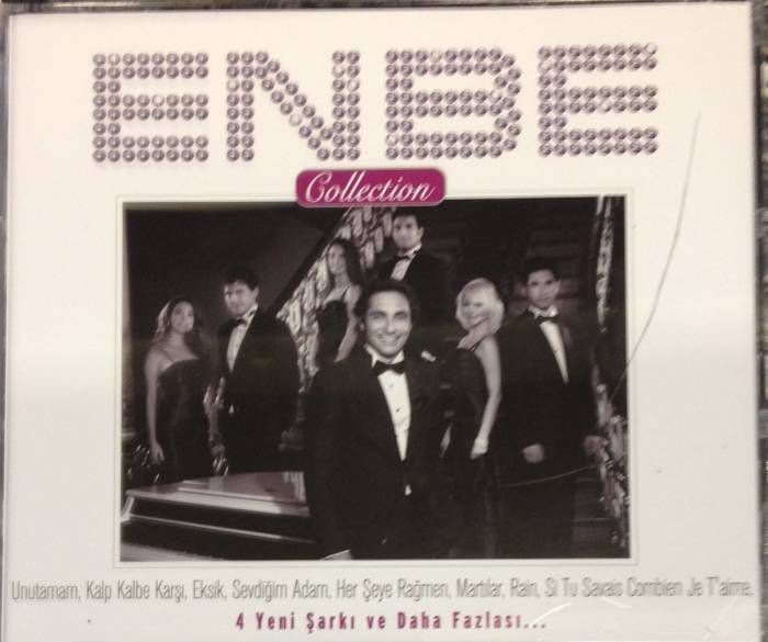 ENBE ORKESTRASI COLLECTION 3CD 2.EL