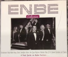 ENBE ORKESTRASI COLLECTION 3CD 2.EL