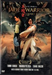 JADE WARRIOR - SAVAŞÇI - TOMMI ERONEN - DVD 2.EL