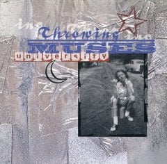 THROWING MUSES - UNIVERSITY (1995) - CD 2.EL