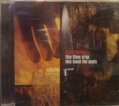 DAVID HOLMES - THIS FILMS CRAP LETS   CD 2.EL