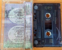 OZAN ORHON - SARIL BANA KASET 2.EL