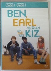 BEN, EARL VE ÖLEN KIZ - ME AND EARL AND THE DYING GIRL - DVD 2.EL