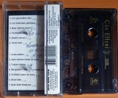 CAN ELLERİ / TASAVVUF MUSİKİSİ VE ZİKİR (2000) - KASET 2.EL