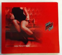 TANGO FUSION BLUB TANGO FLAVOURED BEATS CD 2.EL