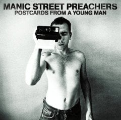 MANIC STREET PREACHERS - POSTCARDS FROM A YOUNG MAN (2010) - CD 2.EL