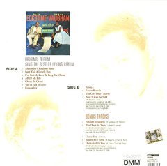 SARAH VAUGHAN & BILLY ECKSTINE - SING THE BEST OF IRVING BERLIN - LP COMPILATION 2014 EDITION SIFIR PLAK