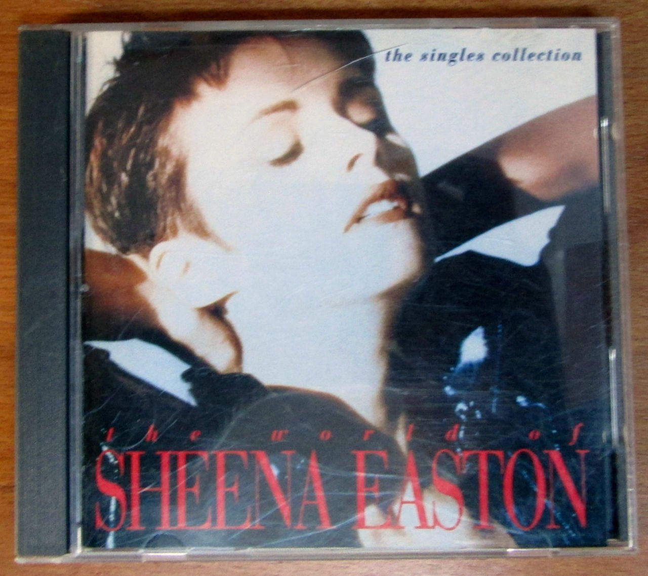 SHEENA EASTON - THE SINGLES COLLECTION - CD 2.EL