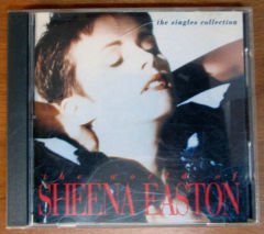 SHEENA EASTON - THE SINGLES COLLECTION - CD 2.EL