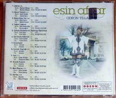 ESİN AFŞAR - ODEON YILLARI (2010) - CD 2.EL