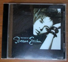 SHEENA EASTON - THE BEST OF - CD 2.EL