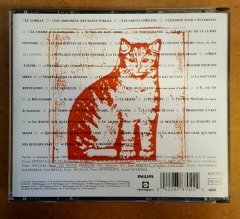 GEORGES BRASSENS LES COPAINS D'ABORD (1996) COMPILATION 2CD NADİR 2.EL