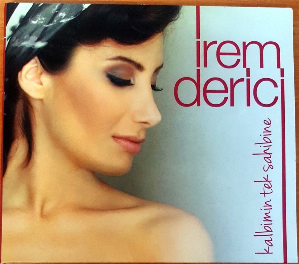 İREM DERİCİ - KALBİMİN TEK SAHİBİNE SINGLE - CD 2.EL