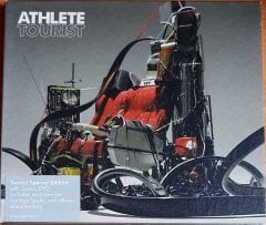 ATHLETE - TOURIST / SPECIAL EDITION (2005) - CD+DVD 2.EL