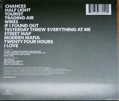 ATHLETE - TOURIST / SPECIAL EDITION (2005) - CD+DVD 2.EL