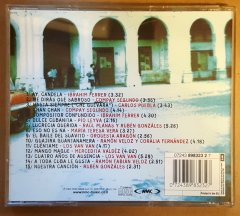 CUBA MI AMOR - BEST OF CUBAN MUSIC - CD 2.EL
