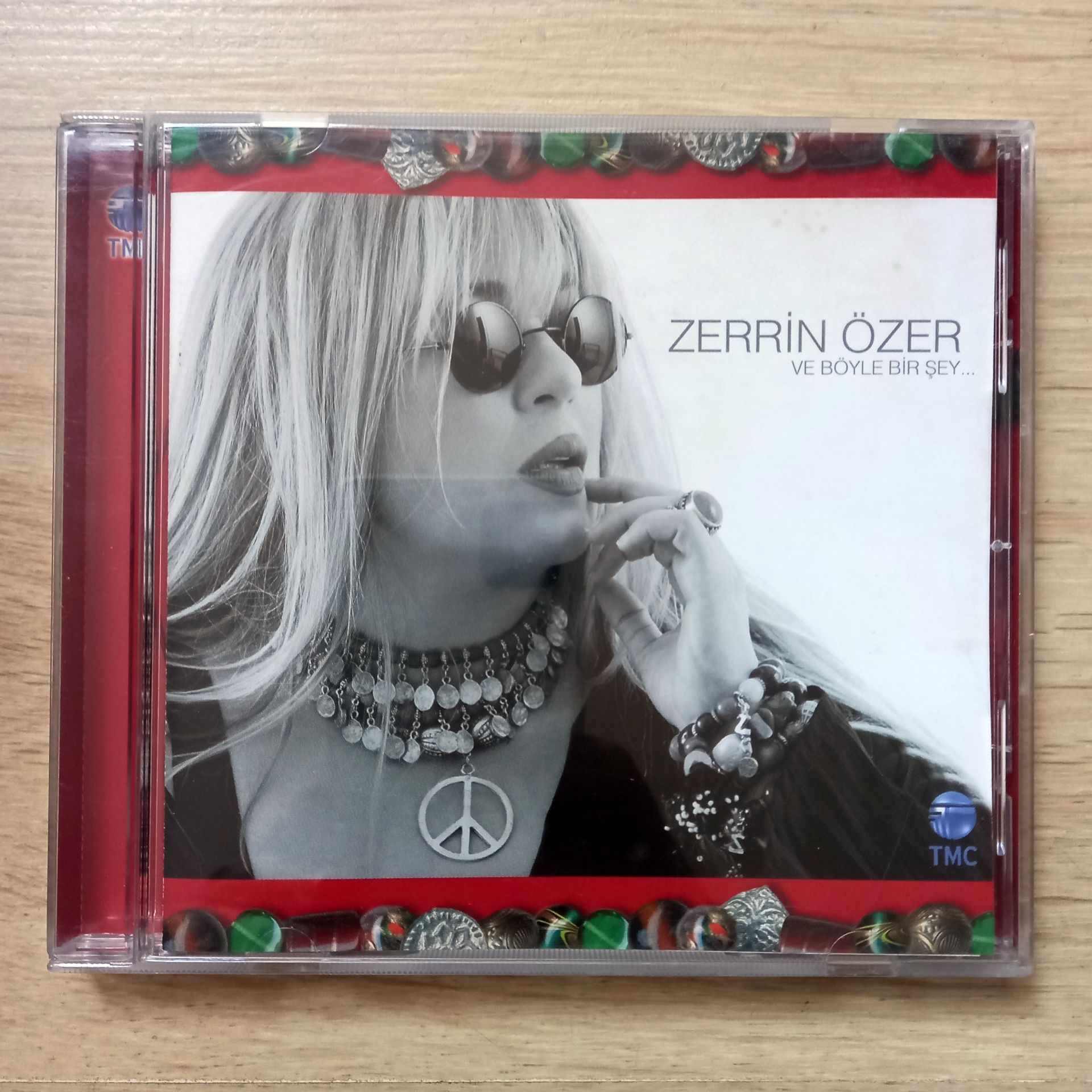 ZERRİN ÖZER – VE BÖYLE BİRŞEY... (2005) - CD 2.EL