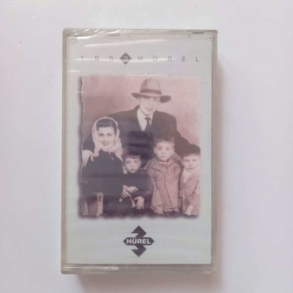 3 HÜREL - 1953 (1999) - KASET SIFIR