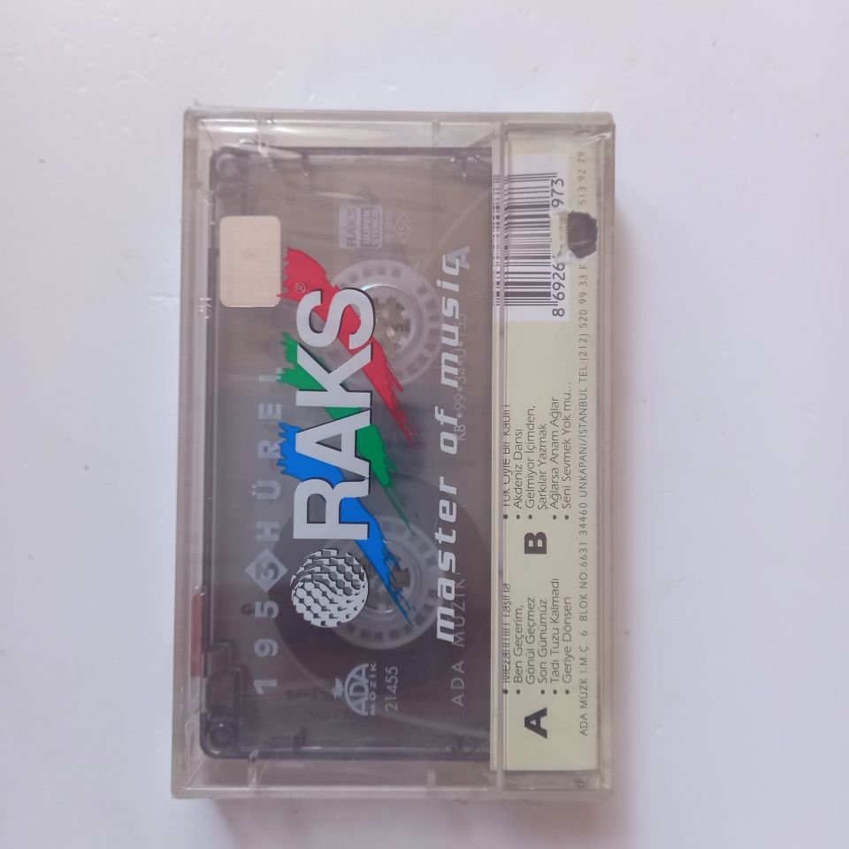 3 HÜREL - 1953 (1999) - KASET SIFIR