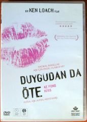 DUYGUDAN DA ÖTE - AE FOND KISS - KEN LOACH - DVD 2.EL