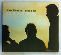 TRÜBY TRIO DJ-KİCKS CD 2.EL