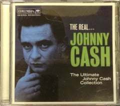 REAL JOHNNY CASH ULTIMATE COLLECTION CD 2.EL