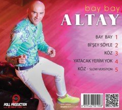 ALTAY - BAY BAY (2015) - CD SIFIR