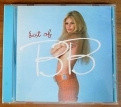 BRIGITTE BARDOT - BEST OF BB - CD 2.EL