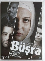 BÜŞRA - MİNE KILIÇ - TAYANÇ AYAYDIN - ALPER ÇAĞLAR - DVD 2.EL