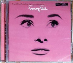 FUNNY FACE SOUNDTRACK / GEORGE & IRA GERSHWIN (1996) VERVE CD 2.EL