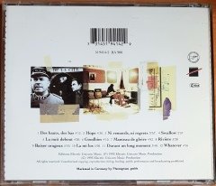 STEPHAN EICHER - CARCASSONNE (1993) BARCLAY CD 2.EL