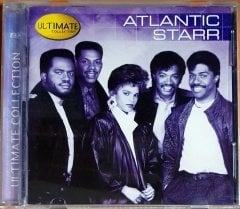 ATLANTIC STARR - ULTIMATE COLLECTION (2000) - CD 2.EL