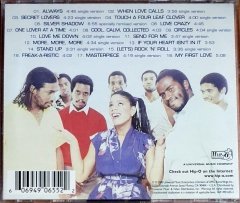 ATLANTIC STARR - ULTIMATE COLLECTION (2000) - CD 2.EL