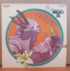 LIVING STRINGS PLAY THE MUSIC FROM DARLING LILI (1970) - LP 2.EL PLAK