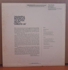 LIVING STRINGS PLAY THE MUSIC FROM DARLING LILI (1970) - LP 2.EL PLAK