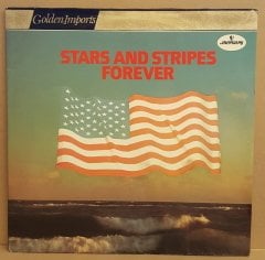 FREDERICK FENNELL & EASTMAN WIND ENSEMBLE - STARS & STRIPES FOREVER / MUSIC OF JOHN PHILIP SOUSA - 2LP 2.EL PLAK