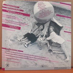 ROMANOVSKY & PHILLIPS - TROUBLE IN PARADISE (1986) - PLAK 2.EL