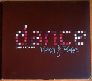 MARY J BLIGE -  DANCE FOR ME (2002) - CD 2.EL