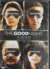 THE GOOD NIGHT - İYİ GECELER - GWYNETH PALTROW - PENÉLOPE CRUZ - DANNY DeVITO - KEITH ALLEN - DVD 2.EL